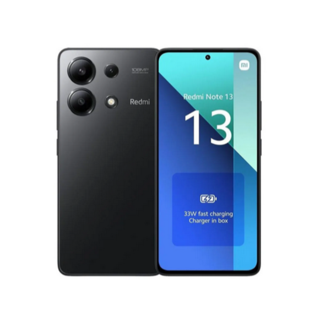 CELULAR XIAOMI REDMI NOTE 13 8GB 256GB